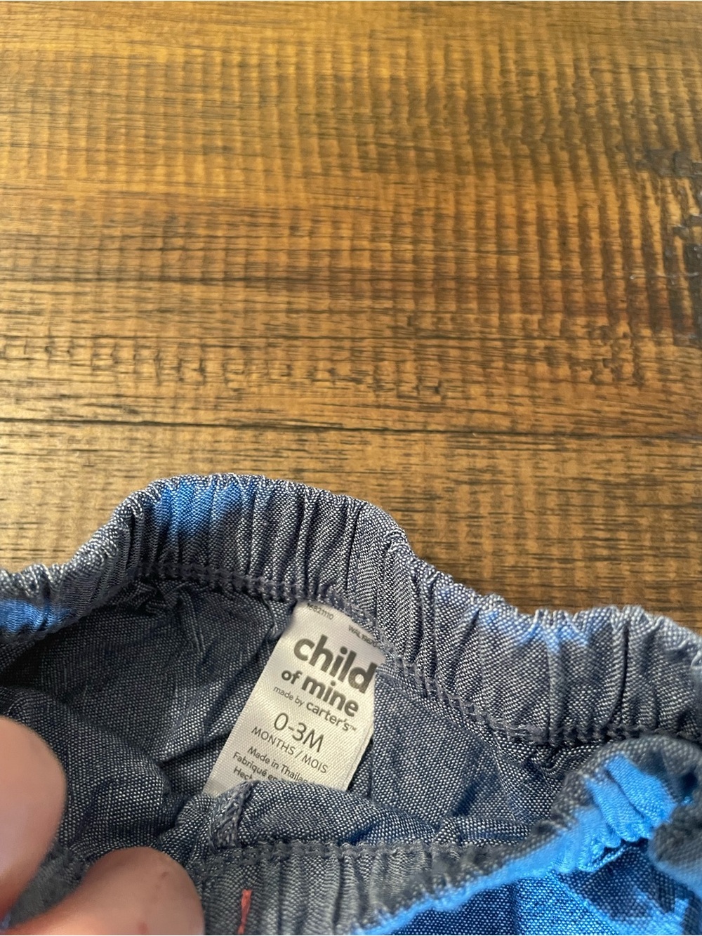 Carters/Garanimals shorts - Picture 6 of 6